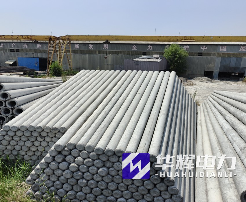 崆峒15米水泥电线杆